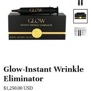 GLOW-Instanst wrinkle eliminator